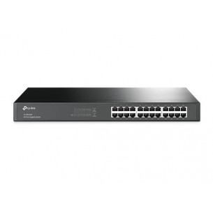 Switch TP-Link 24xRJ45 GbE...