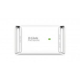 Inyector D-Link PoE Gigabit...