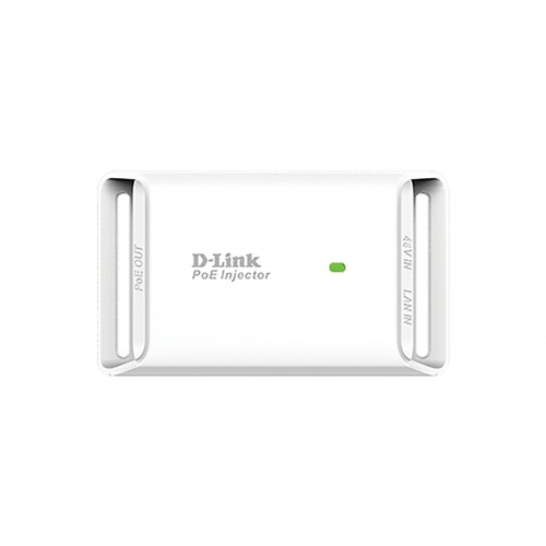 Inyector D-Link PoE Gigabit (DPE-101GI)