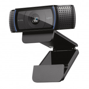 WebCam LOGITECH HD Pro C920...