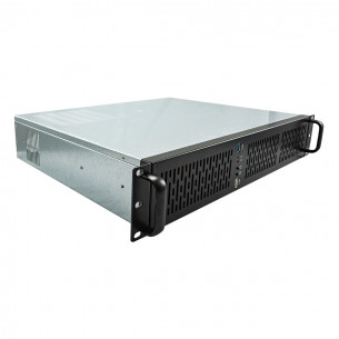 Caja para RACK 19" 2U mATX...