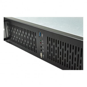 Caja para RACK 19" 2U mATX... 2
