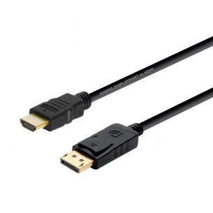 Cable AISENS DP/M a HDMI/M...