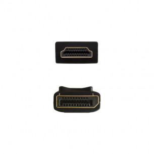 Cable AISENS DP/M a HDMI/M... 2