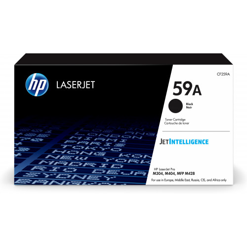 Toner HP LaserJet 59A Negro 3000...
