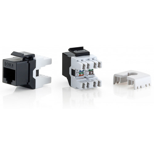 Conector EQUIP RJ45/H Cat.6 Kit 8...