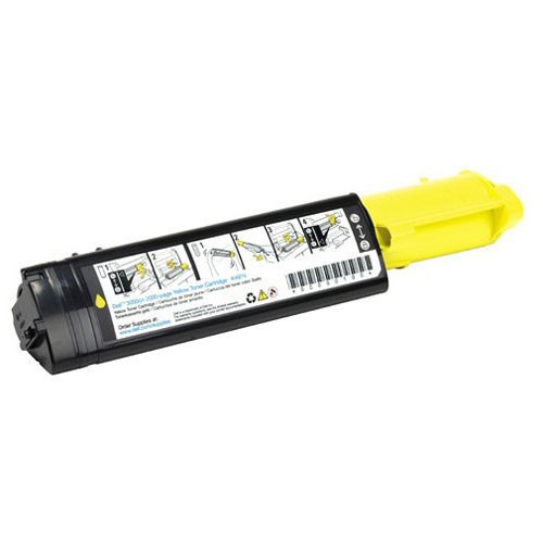 Toner Dell Laser WH006 Amarillo 2000...