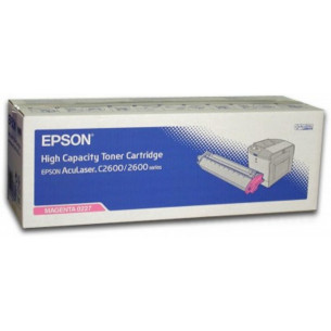 Toner Epson Laser C2600... 2