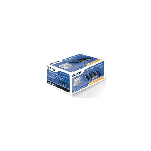 Toner Epson Laser C900 Pack...
