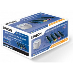 Toner Epson Laser C900 Pack... 2