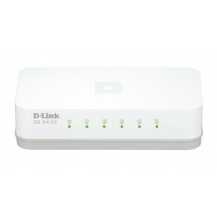 Switch D-Link 5xRJ45...
