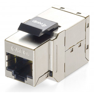 Conector EQUIP RJ45/H Cat6a...