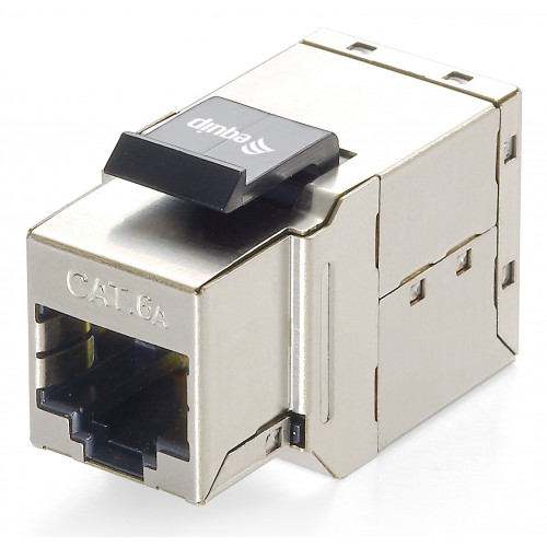 Conector EQUIP RJ45/H Cat6a 8...