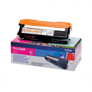 Toner BROTHER Laser Magenta...