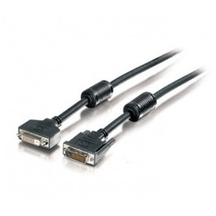 EQUIP Cable DVI Dual M-H...