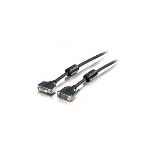 EQUIP Cable DVI Dual M-H 1.8m (EQ118972)