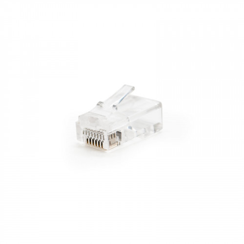 Nanocable RJ45 Cat.5e 10 Unidades Rojo