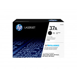 Toner HP LaserJet 37A Negro...