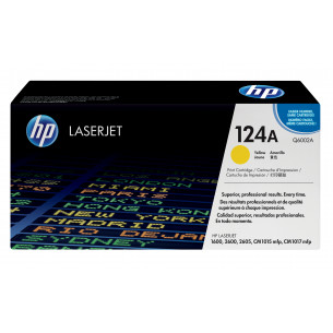 Toner HP LaserJet 124A...