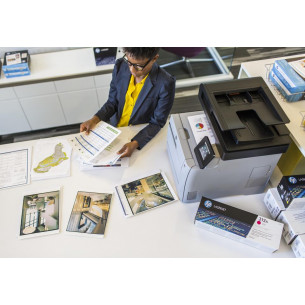 Toner HP LaserJet Pro 312A... 2