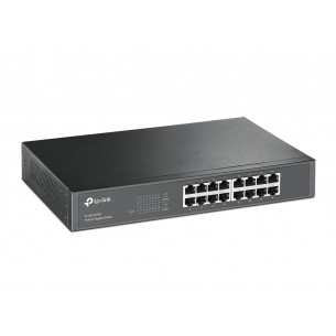Switch TP-Link 16xRJ45 GbE...