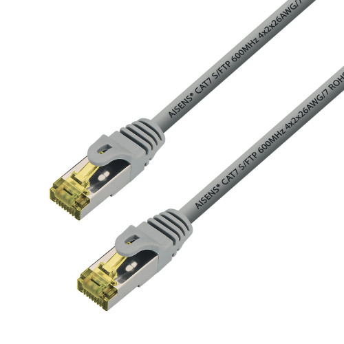 Latiguillo AISENS RJ45 Cat.7 SFTP 15m...