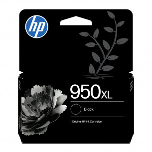 Tinta HP 950XL Negro 53ml...