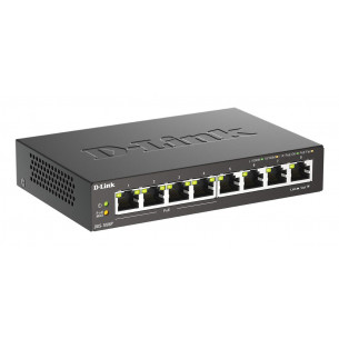 Switch D-Link 8xRJ45 GbE... 2