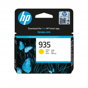 Tinta HP 935 Amarillo 4.5ml...