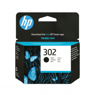 Tinta HP 302 Negro 3.5ml...