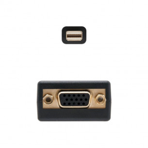 Nanocable Mini DP/M a VGA/H... 2