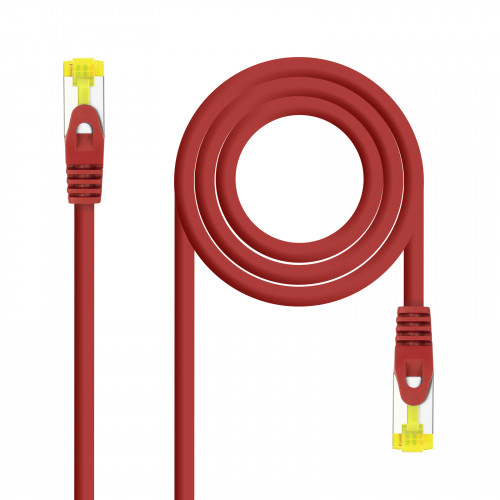 Nanocable RJ45 Cat6A SFTP AWG26 0.5m...