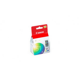 Tinta Canon CL-51 Tricolor