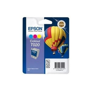 Tinta Epson T020 Tricolor...