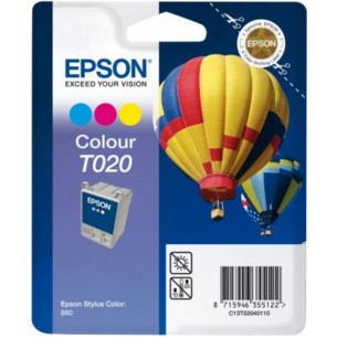 Tinta Epson T020 Tricolor... 2