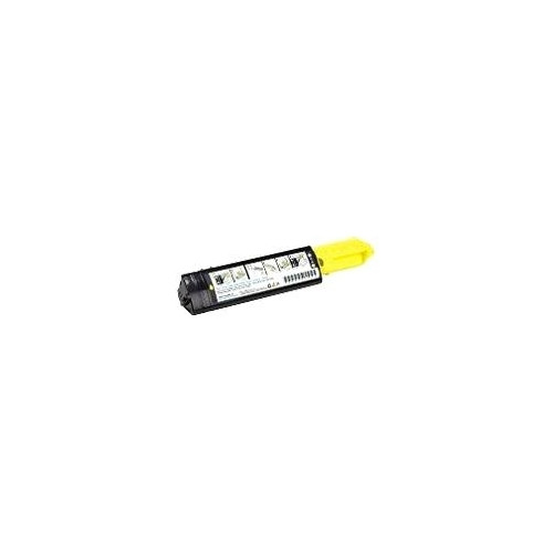 Toner Dell Laser K4974 Amarillo 2000...