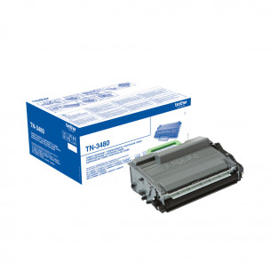 Toner BROTHER Laser Negro...
