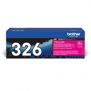 Toner BROTHER Laser Magenta...