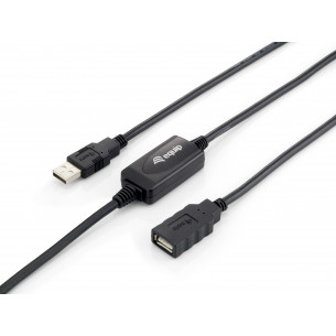 Cable EQUIP USB-A/M a...