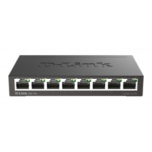 Switch D-Link 8p...