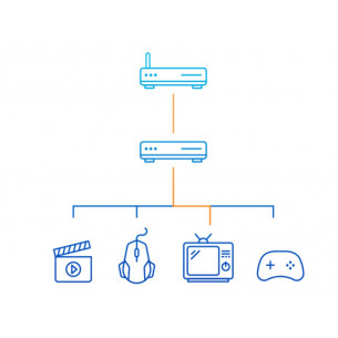 Switch D-Link 8p... 2