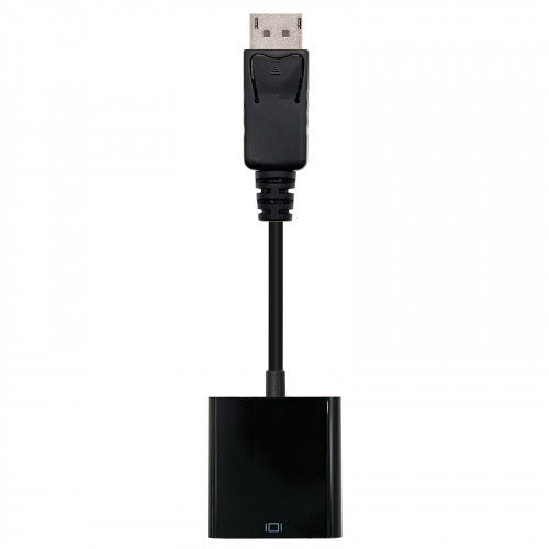 Nanocable DP/M a VGA/H 15cm Negro...