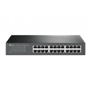 Switch TP-Link 24xRJ45 GbE...