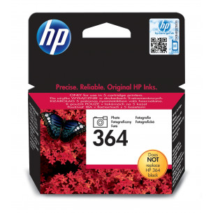 Tinta HP 364 Negro Foto 130...