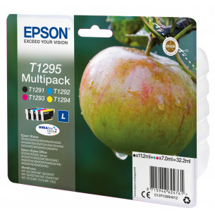 Tinta Epson 18XL T1811...