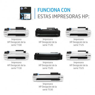 Tinta HP DesignJet 711... 2
