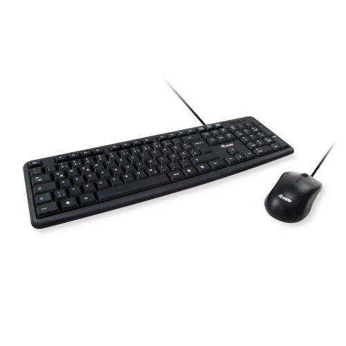 Teclado + Ratón EQUIP Life USB...
