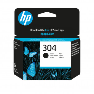 Tinta HP 304 Negro 4ml 120...