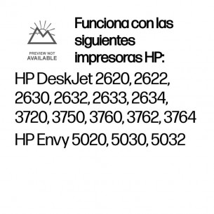 Tinta HP 304 Negro 4ml 120... 2