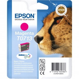 Tinta Epson T0713 Magenta...